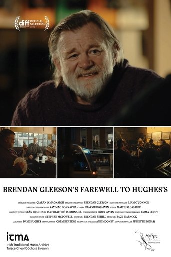 Poster of Brendan Gleeson's Farewell to Hughes's