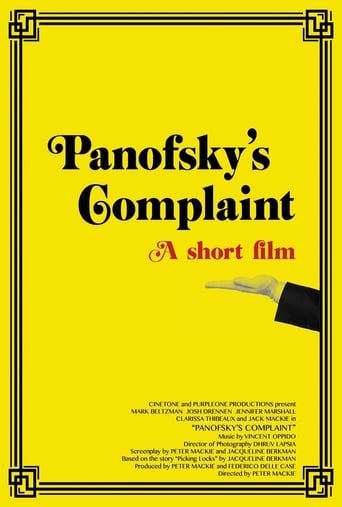 Poster of Panofsky's Complaint