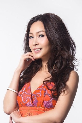 Portrait of Cherry Chan Chiu-Chiu