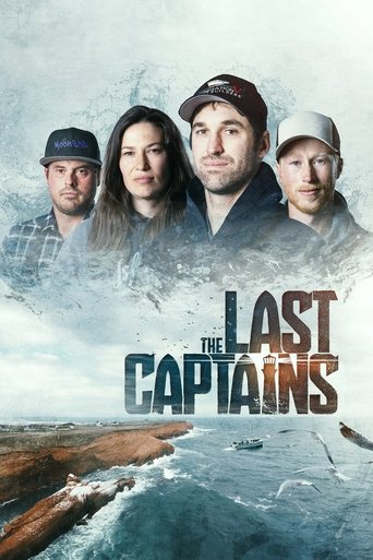 The Last Captains Poster of The Last Captains
