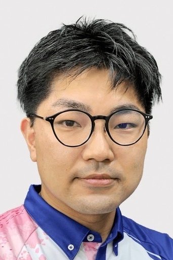 Portrait of Takumi Morii
