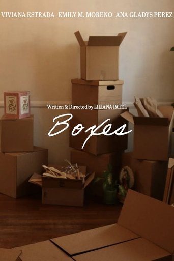 Poster of Boxes