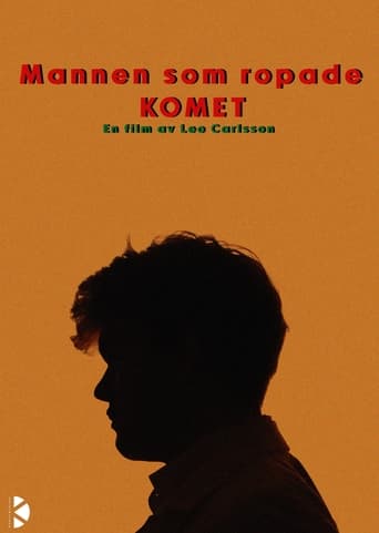 Poster of Mannen som ropade komet