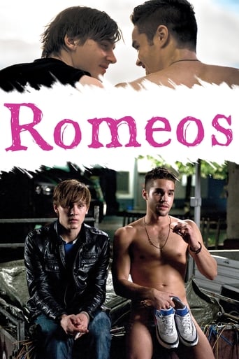 Poster of Romeos