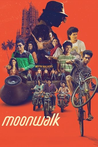 Poster of Moonwalk