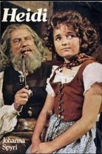 Poster of Heidi