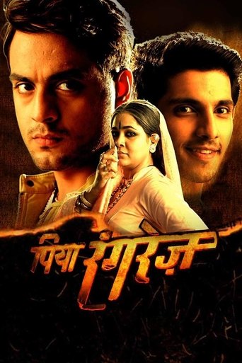 Poster of Piya Rangrezz