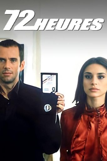 72 heures Poster of 72 heures