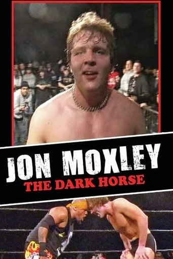 Poster of Jon Moxley: The Dark Horse