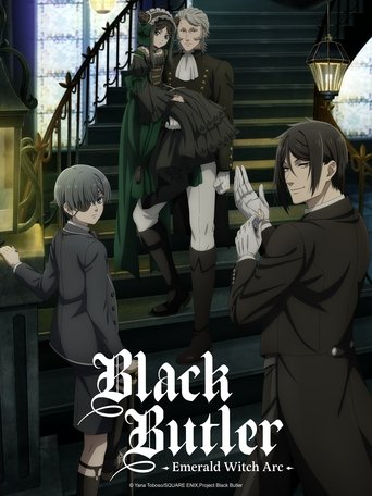 Portrait for Black Butler - Emerald Witch Arc