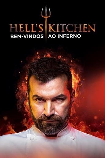 Poster of Hell's Kitchen Portugal