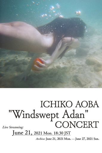 Poster of Windswept Adan - Live at Orchard Hall