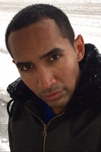 Portrait of Anthony Rosas Jr.