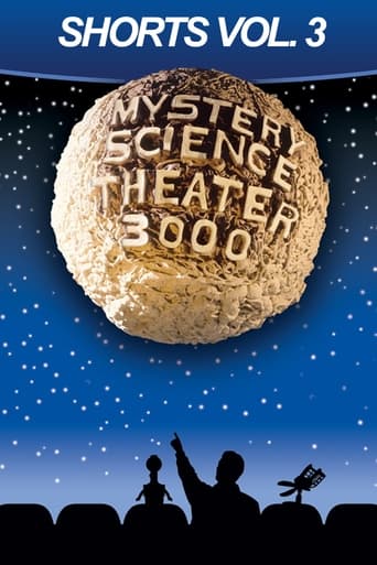 Poster of Mystery Science Theater 3000: Shorts, Volume 3