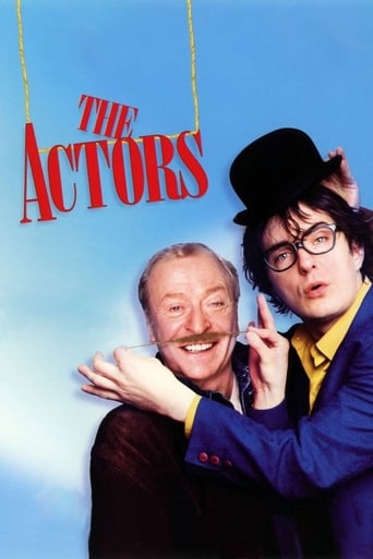 Poster of The Actors