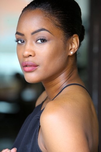 Portrait of Tiana Benjamin