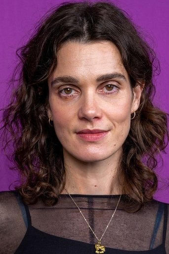 Portrait of Camille Rutherford