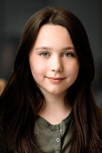 Portrait of Zoe Croteau