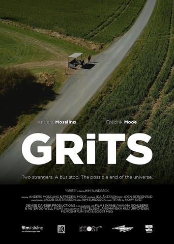 Poster of Grits