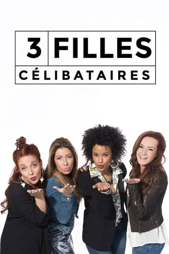 Poster of 3 filles célibataires