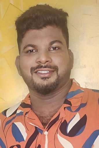 Portrait of Mahendraa