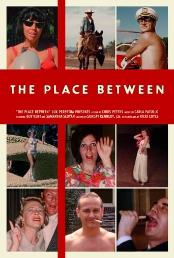 Poster of The Place Between