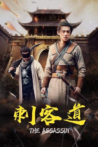 Poster of 刺客道