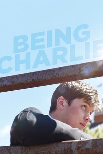 Poster of Being Charlie