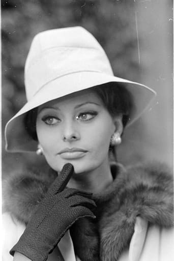 Poster of Great Women: Sophia on Loren