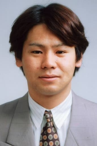 Portrait of Masayoshi Sato