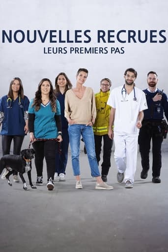 Poster of Nouvelles recrues : leurs premiers pas