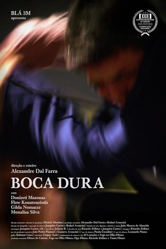 Poster of Boca Dura