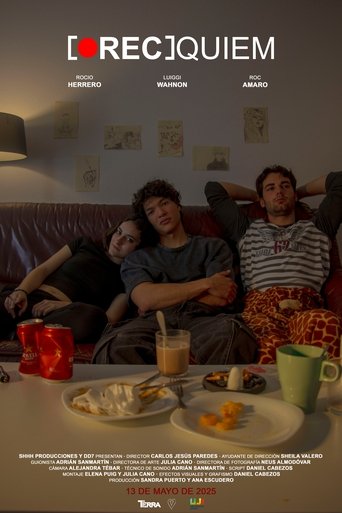 Poster of [REC]QUIEM