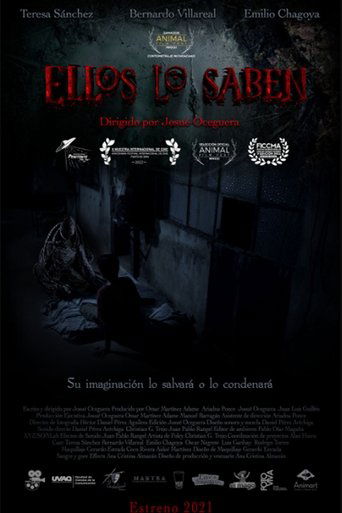 Poster of Ellos lo saben