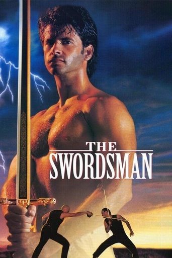 Poster of The Swordsman