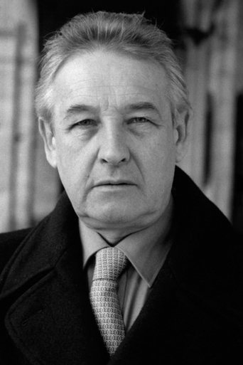 Portrait of Andrzej Wajda