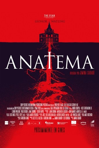 Poster of Anatema