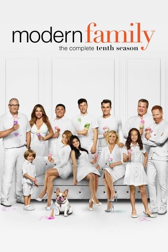 Portrait for Modern Family - Season 10