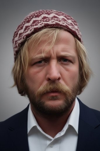 Portrait of Oktay Yavuz