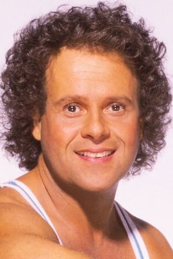 Portrait of Richard Simmons