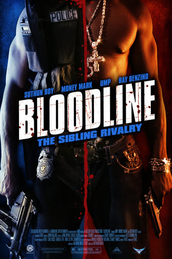 Poster of Bloodline