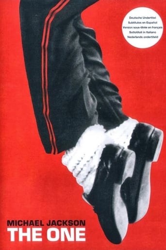 Poster of Michael Jackson: The One