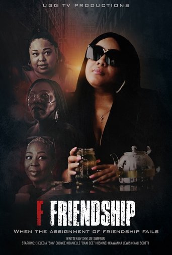 Poster of F Friendship