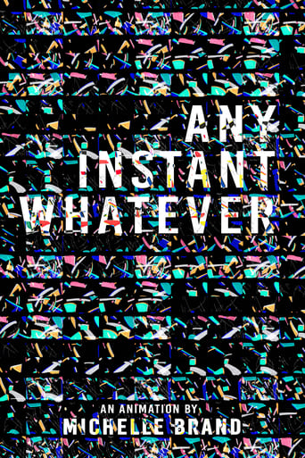 Poster of Any Instant Whatever