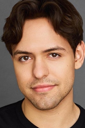 Portrait of Cameron Behm