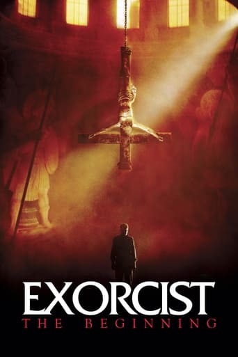 Poster of Exorcist: The Beginning