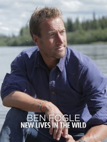 Portrait for Ben Fogle: New Lives In The Wild - Season 4