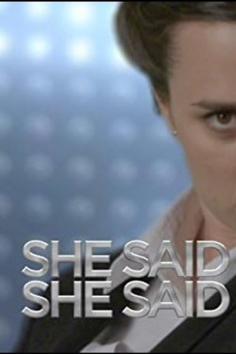 Poster of She Said/She Said
