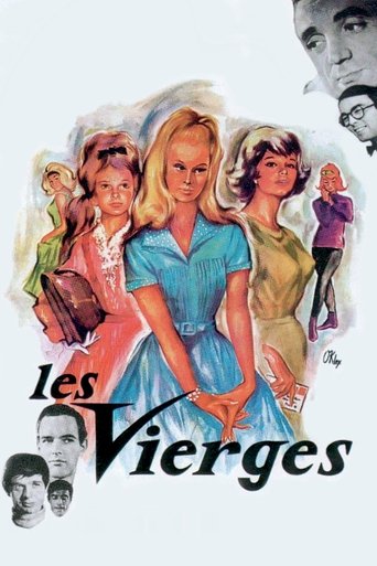 Poster of The Virgins