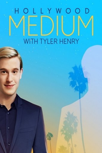 Portrait for Hollywood Medium with Tyler Henry - Season 3